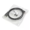 Ewent EC3902 cable HDMI 2 m HDMI tipo A (estándar) negro