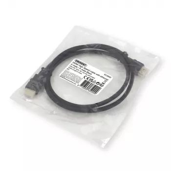 Ewent EC3902 cable HDMI 2 m HDMI tipo A (estándar) negro