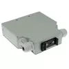 ACT FA2043 caja de fibra óptica, marfil, 130 x 130 x 45,3 mm