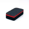 Borrador de pizarra Sigel GL187 EVA fleece negro rojo 1 ud.