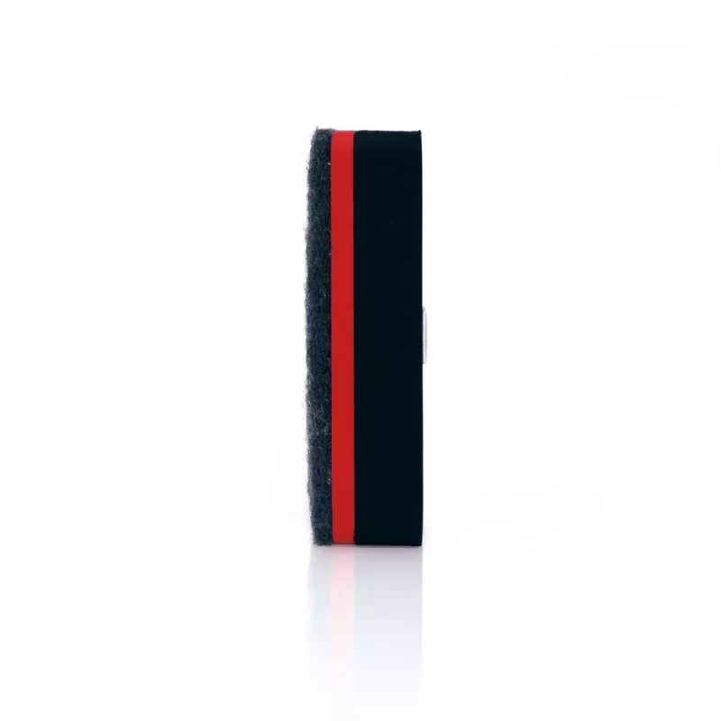 Borrador de pizarra Sigel GL187 EVA fleece negro rojo 1 ud.