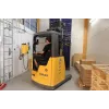 Soporte pasivo Brodit 710134 ordenador móvil negro carretilla elevadora