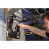Soporte pasivo Brodit 710134 ordenador móvil negro carretilla elevadora