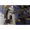Soporte pasivo Brodit 710134 ordenador móvil negro carretilla elevadora
