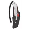 Cúter WEDO 78 825 negro rojo plata
