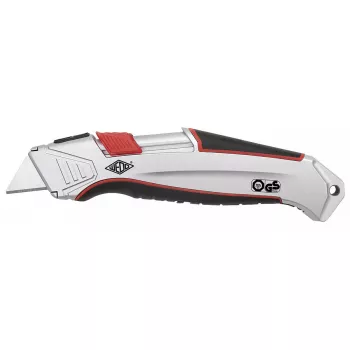 Cúter WEDO 78 825 negro rojo plata