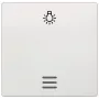Siemens 5TG6206 Placa mural/Tapa de interruptor Multicolor