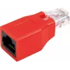 Conector RJ-45 Schwaiger CKR01 531 rojo