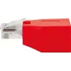 Conector RJ-45 Schwaiger CKR01 531 rojo