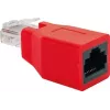 Conector RJ-45 Schwaiger CKR01 531 rojo