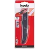 Cúter KWB 013710 155 mm de largo hoja de 6 cm