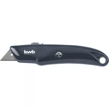 Cúter KWB 013710 155 mm de largo hoja de 6 cm