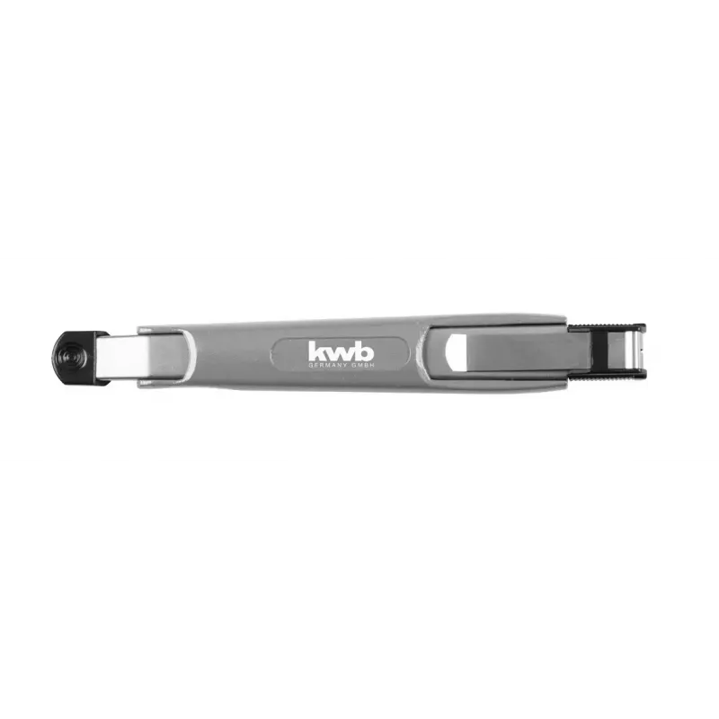 Cúter KWB 015609 cúter de hoja recambiable 145 mm de largo 9 mm de ancho