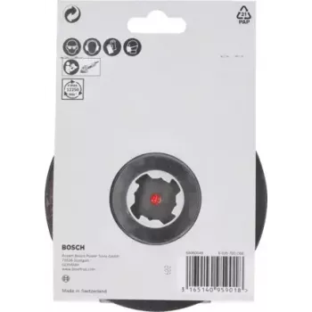 Bosch 2 608 601 721 accesorio para amoladora angular plato de apoyo