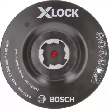Bosch 2 608 601 721 accesorio para amoladora angular plato de apoyo