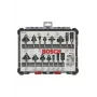 Bosch 2607017473 set de fresas 15 piezas
