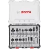 Bosch 2607017473 set de fresas 15 piezas