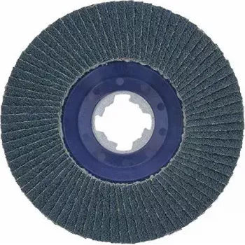 Disco de lijado Bosch 115 mm, grano 80, modelo 2608619207