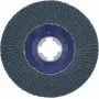 Disco de lijado Bosch 115 mm, grano 80, modelo 2608619207
