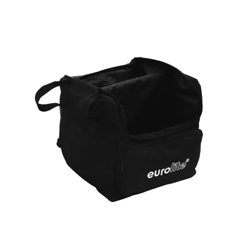 EUROLITE bolsa blanda talla M, negra, 330 x 330 x 335 mm