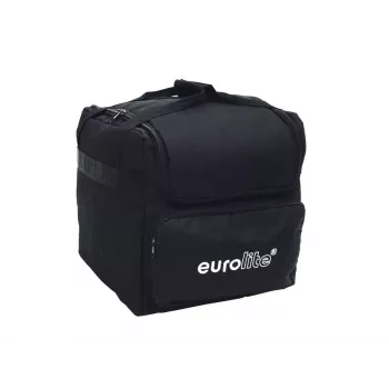 EUROLITE bolsa blanda talla M, negra, 330 x 330 x 335 mm