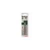 Set de brocas Bosch 2609255041 4 mm de diámetro 75 mm de longitud 2 uds.