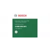 Set de brocas Bosch 2609255041 4 mm de diámetro 75 mm de longitud 2 uds.