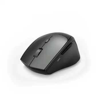 Ratón Hama MW-600 para diestros RF inalámbrico óptico 2400 DPI