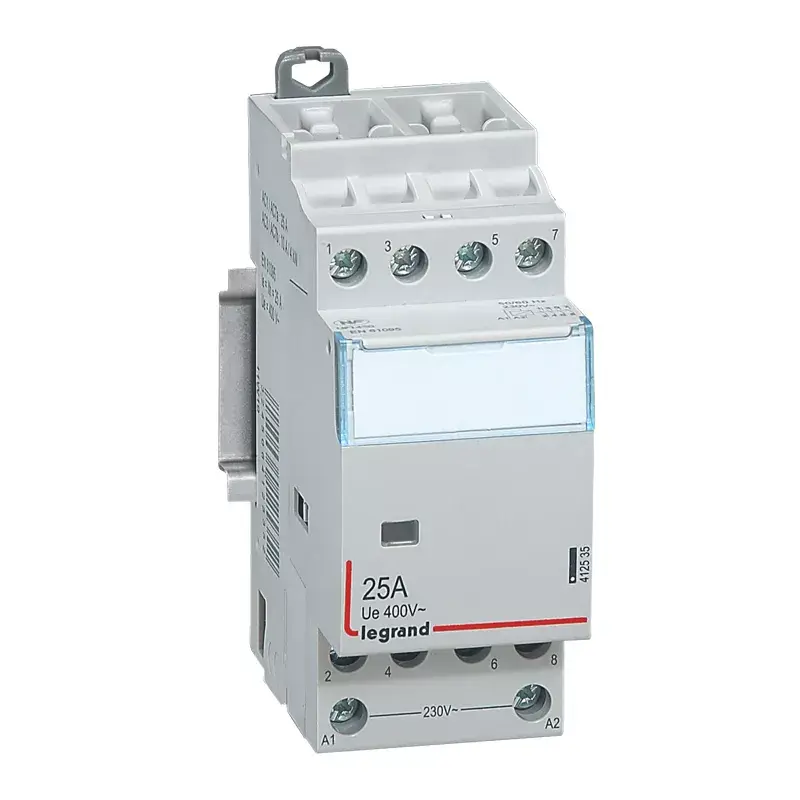 Relé eléctrico Legrand 412535, multicolor, 226 g