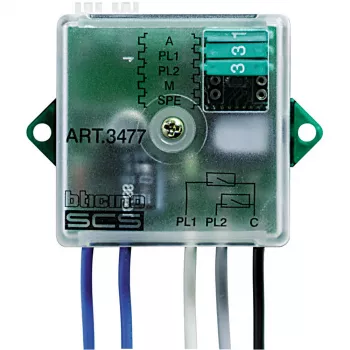 Legrand 3477 Accesorio para unidad de control central Smart Home