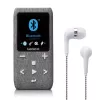 Reproductor MP4 Lenco Xemio-861 8 GB Gris USB 3.2 Radio FM