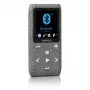 Reproductor MP4 Lenco Xemio-861 8 GB Gris USB 3.2 Radio FM