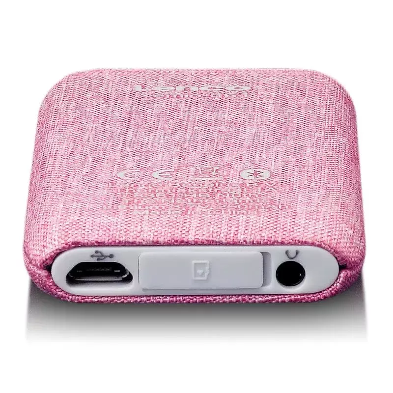 Reproductor MP4 Lenco Xemio-861 Rosa