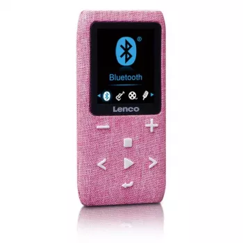 Reproductor MP4 Lenco Xemio-861 Rosa
