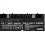 Batería CoreParts MBXFU-BA0027 para Fujitsu LifeBook T904 T904U T935 U745