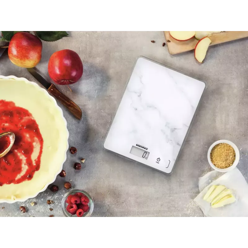 Báscula de cocina electrónica Soehnle Page Compact 300