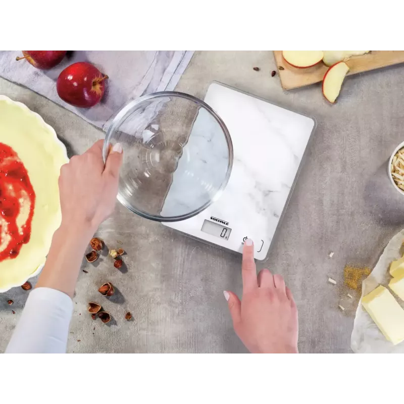 Báscula de cocina electrónica Soehnle Page Compact 300