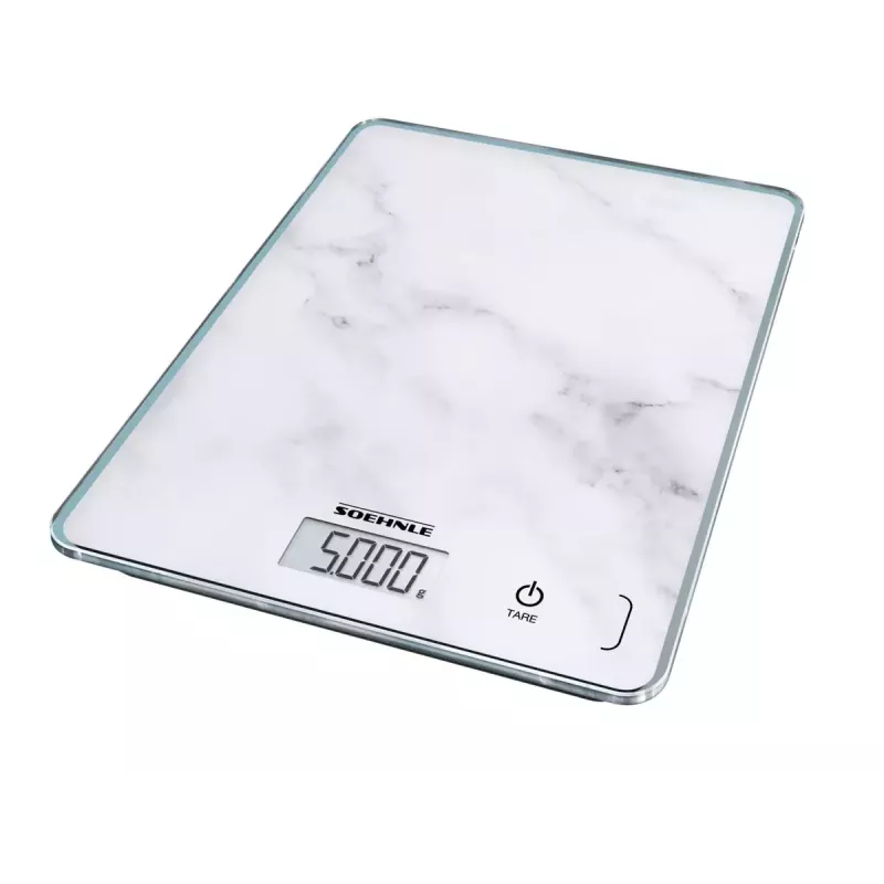 Báscula de cocina electrónica Soehnle Page Compact 300