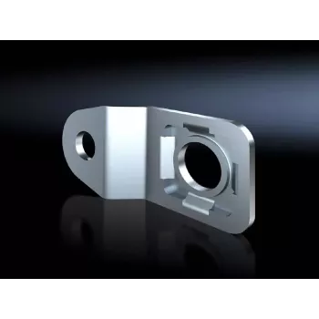Soporte de montaje Rittal KX 1594.010 acero inoxidable resistente a la corrosión
