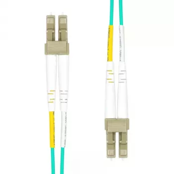 Cable de fibra óptica ProXtend LC-LC UPC OM3 Duplex MM 1M