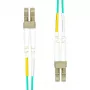 Cable de fibra óptica ProXtend LC-LC UPC OM3 Duplex MM 1M