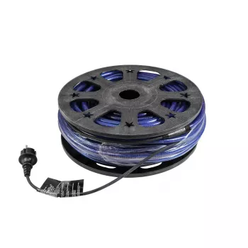 Lámpara universal Eurolite 50506055 695 W 44000 mm azul