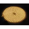 Lámpara de tira universal LED Eurolite 50506023 5000 mm amarillo 180 lámparas