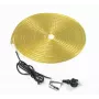 Lámpara de tira universal LED Eurolite 50506023 5000 mm amarillo 180 lámparas