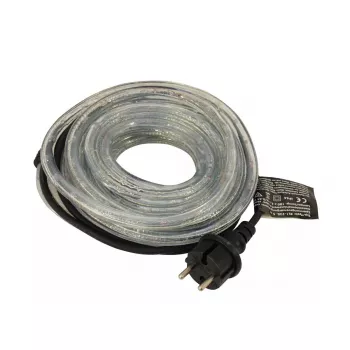 Lámpara de tira LED universal Eurolite 50506013 5000 mm transparente 180 lámparas
