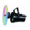 Set de bola de espejos 20 cm Eurolite Multicolour 30W 230V