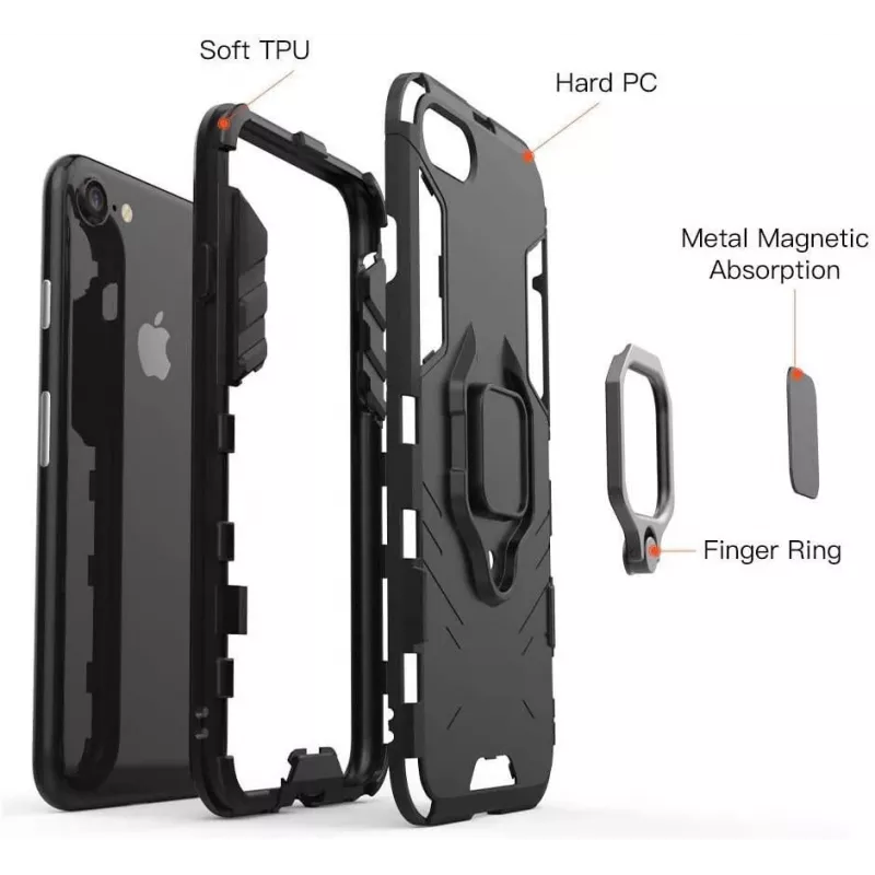 CoreParts MOBX-COV-JL-11 Funda para móvil 15,5 cm (6,1