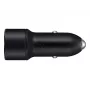 Samsung EP-L1100WBEGWW cargador móvil universal negro para coche con adaptador de mechero