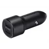 Samsung EP-L1100WBEGWW cargador móvil universal negro para coche con adaptador de mechero