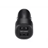 Samsung EP-L1100WBEGWW cargador móvil universal negro para coche con adaptador de mechero